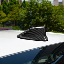 Load image into Gallery viewer, BRAND NEW 2018-2023 TOYOTA CAMRY REAL CARBON FIBER SHARK FIN ANTENNA COVER CAP