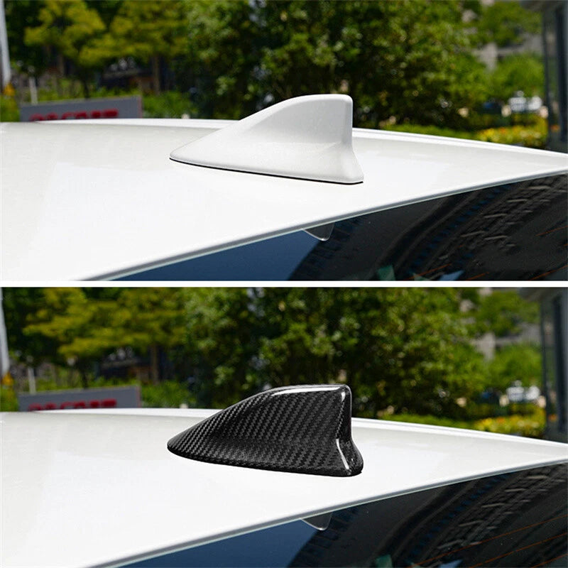 BRAND NEW 2018-2023 TOYOTA CAMRY REAL CARBON FIBER SHARK FIN ANTENNA COVER CAP