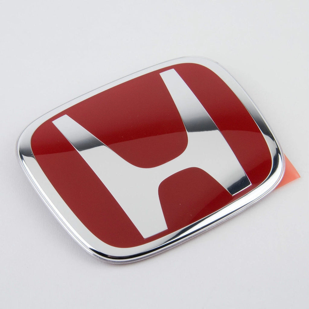 BRAND NEW 2002-2005 HONDA CIVIC SI EP3 Hatchback JDM Honda Red H Rear Emblem