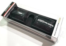 Load image into Gallery viewer, BRAND NEW 1PCS MUGEN REAL Carbon Fiber Rearview Mirror Cover Cap For FD2 FA5 Si GE6 GE8 FG2 CRZ CRV FD1