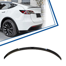 Load image into Gallery viewer, BRAND NEW 2020-2023 Tesla Model Y Glossy Black Sport Rear Trunk Spoiler Lid Wing