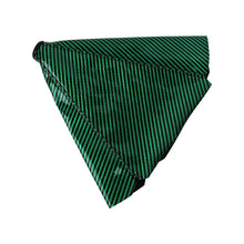 Load image into Gallery viewer, Brand New Universal Carbon Fiber Leather PVC Style Green Stitch Leather Gear Manual Shifter Shift Knob Boot