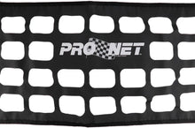 Load image into Gallery viewer, BRAND NEW PRO NET BLACK UNIVERSAL COMPACT LARGE SIZE Pickup Truck Tailgate Net 60" X 18"