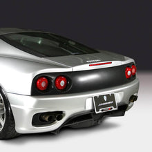 Load image into Gallery viewer, Brand New Universal 1PCS SKUNK2 Chrome Metal License Plate Frame