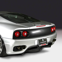 Load image into Gallery viewer, Brand New Universal 1PCS SKUNK2 Chrome Metal License Plate Frame