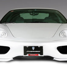 Load image into Gallery viewer, Brand New Universal 1PCS SKUNK2 Chrome Metal License Plate Frame