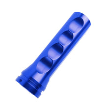 Load image into Gallery viewer, Brand New Universal 1PCS Spoon Sports Blue Aluminum Car Handle Hand Brake Sleeve Cover
