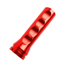 Load image into Gallery viewer, Brand New Universal 1PCS Spoon Sports Red Aluminum Car Handle Hand Brake Sleeve Cover