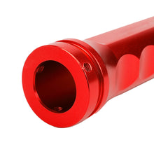 Load image into Gallery viewer, Brand New Universal 1PCS Spoon Sports Red Aluminum Car Handle Hand Brake Sleeve Cover