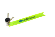 Load image into Gallery viewer, BRAND NEW JDM FORD RACING REFLECTIVE STRIP DOUBLE SIDED KEYCHAIN