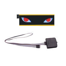 Load image into Gallery viewer, Brand New Universal Sharingan Eye JDM Glow Panel Electric Lamp Interior LED Light Sticker Window