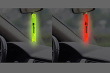Load image into Gallery viewer, BRAND NEW JDM SPOON SPORTS REFLECTIVE STRIP DOUBLE SIDED KEYCHAIN