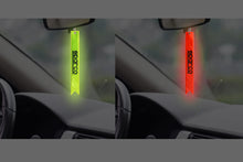 Load image into Gallery viewer, BRAND NEW JDM SPARCO REFLECTIVE STRIP DOUBLE SIDED KEYCHAIN
