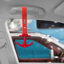 Load image into Gallery viewer, Brand New Anchor Anker Red JDM TSURIKAWA Ring Subway Train Bus Handle Red Strap Charm Drift