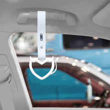 Load image into Gallery viewer, Brand New Devil Love Heart White JDM TSURIKAWA Ring Subway Train Bus Handle White Strap Charm Drift