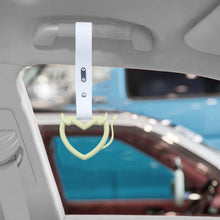 Load image into Gallery viewer, Brand New Devil Love Heart Glow In The Dark Green JDM TSURIKAWA Ring Subway Train Bus Handle White Strap Charm Drift