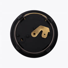 Load image into Gallery viewer, Brand New Universal Momo Car Horn Button Black Steering Wheel Center Cap W/Packaging