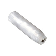 Load image into Gallery viewer, Brand New Universal White Pearl Long Stick Manual Car Gear Shift Knob Shifter M8 M10 M12