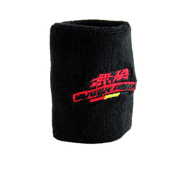 Brand New 1PCS Racing Mugen Power Black Car Reservoir Tank Oil Cover Sock Racing Tank Sock