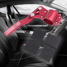 Load image into Gallery viewer, Brand New Ralliart Universal Car Turn Signal Lever Red Extender Steering Wheel Turn Rod Position Up