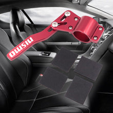 Load image into Gallery viewer, Brand New Nismo Universal Car Turn Signal Lever Red Extender Steering Wheel Turn Rod Position Up