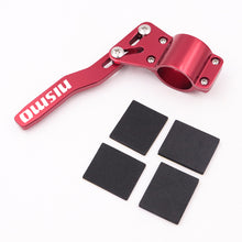 Load image into Gallery viewer, Brand New Nismo Universal Car Turn Signal Lever Red Extender Steering Wheel Turn Rod Position Up