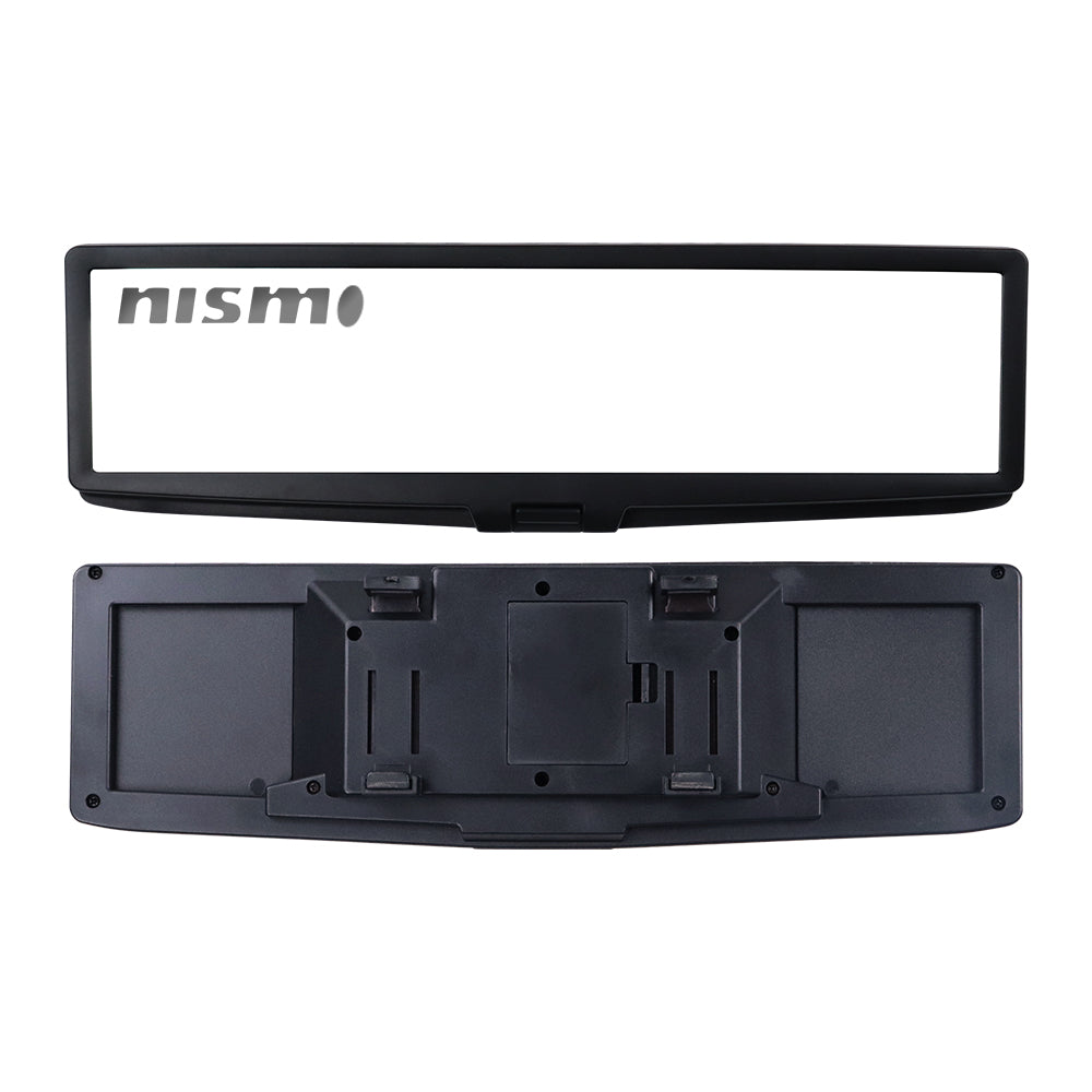 BRAND NEW UNIVERSAL NISMO JDM MULTI-COLOR GALAXY MIRROR LED LIGHT CLIP-ON REAR VIEW WINK REARVIEW