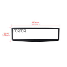Load image into Gallery viewer, BRAND NEW UNIVERSAL MOMO JDM MULTI-COLOR GALAXY MIRROR LED LIGHT CLIP-ON REAR VIEW WINK REARVIEW