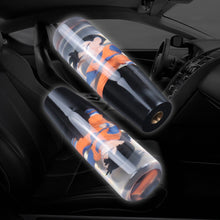 Load image into Gallery viewer, Brand New Universal Anime Dragon Ball Z Character Crystal Clear Stick Car Manual Gear Shift Knob Shifter Lever Cover
