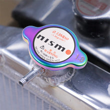 Load image into Gallery viewer, Brand New Jdm Nismo Racing Neo-Chrome Radiator Cap S Type For Nissan