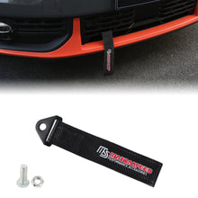 Load image into Gallery viewer, Brand New Mazdaspeed Carbon Fiber High Strength Tow Towing Strap Hook For Front / REAR BUMPER JDM