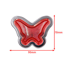 Load image into Gallery viewer, BRAND NEW 1PCS Red Butterfly Shaped Side Marker / Accessory / Led Light / Turn Signal
