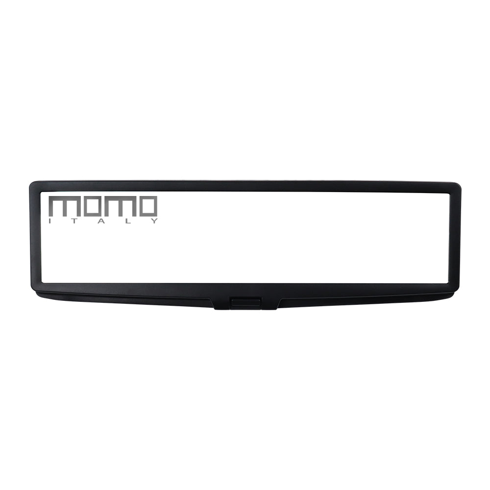 BRAND NEW UNIVERSAL MOMO JDM MULTI-COLOR GALAXY MIRROR LED LIGHT CLIP-ON REAR VIEW WINK REARVIEW