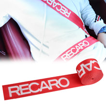 Load image into Gallery viewer, Brand New Recaro 3.6M Harness 3 Point Auto Car Front Safety Retractable Seat Belt