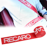 Brand New Recaro 3.6M Harness 3 Point Auto Car Front Safety Retractable Seat Belt