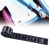 Brand New Bride 3.6M Harness 3 Point Auto Car Front Safety Retractable Seat Belt
