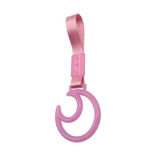 Load image into Gallery viewer, Brand New Moon Pink JDM TSURIKAWA Ring Subway Train Bus Pink Handle Strap Charm Drift