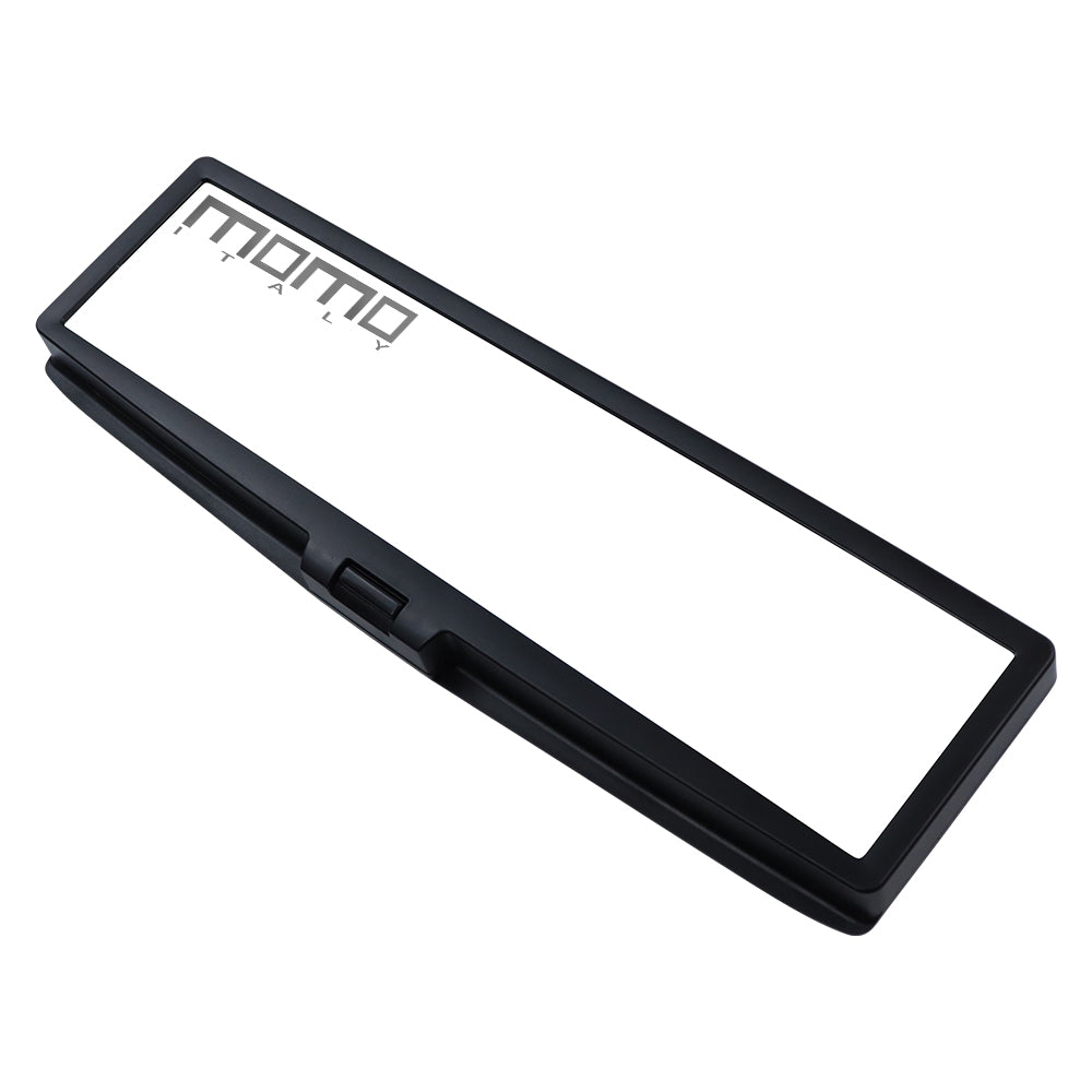 BRAND NEW UNIVERSAL MOMO JDM MULTI-COLOR GALAXY MIRROR LED LIGHT CLIP-ON REAR VIEW WINK REARVIEW