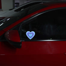 Load image into Gallery viewer, BRAND NEW 1PCS JDM HEART DRIVE SAFE Marker Lamp LED Interior Decoration Light