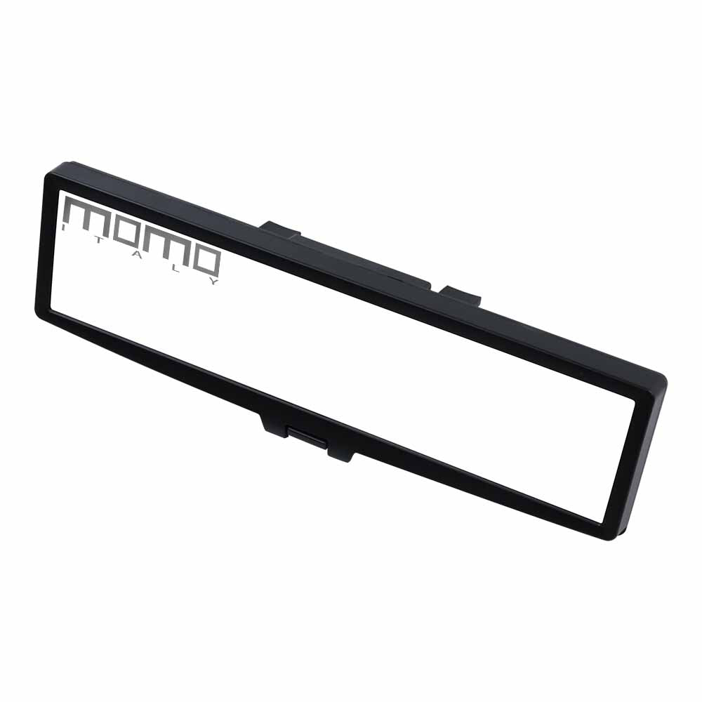 BRAND NEW UNIVERSAL MOMO JDM MULTI-COLOR GALAXY MIRROR LED LIGHT CLIP-ON REAR VIEW WINK REARVIEW
