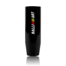 Load image into Gallery viewer, Brand New 12CM Universal Ralliart Glossy Black Stick Manual Car Gear Shift Knob Shifter M8 M10 M12