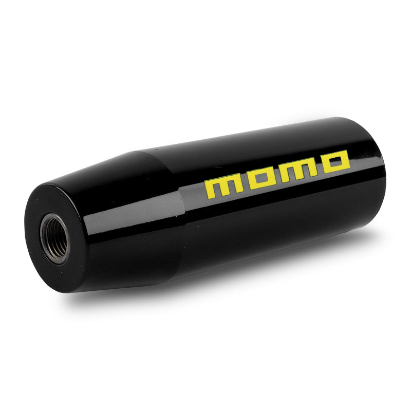 Brand New 12CM Universal Momo Glossy Black Stick Manual Car Gear Shift – JK Racing Inc