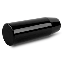 Load image into Gallery viewer, Brand New 12CM Universal GLossy Black Stick Manual Car Gear Shift Knob Shifter M8 M10 M12