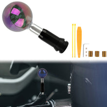 Load image into Gallery viewer, Brand New 7 Star Titanium Neo Chrome Dragon ball Z Custom 54mm Shift Knob Automatic Transmission Car Racing Gear Shifter