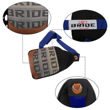 Load image into Gallery viewer, Brand New JDM BRIDE BLUE Backpack Molle Tactical Sling Chest Pack Shoulder Waist Messenger Bag