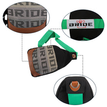 Load image into Gallery viewer, Brand New JDM BRIDE GREEN Backpack Molle Tactical Sling Chest Pack Shoulder Waist Messenger Bag