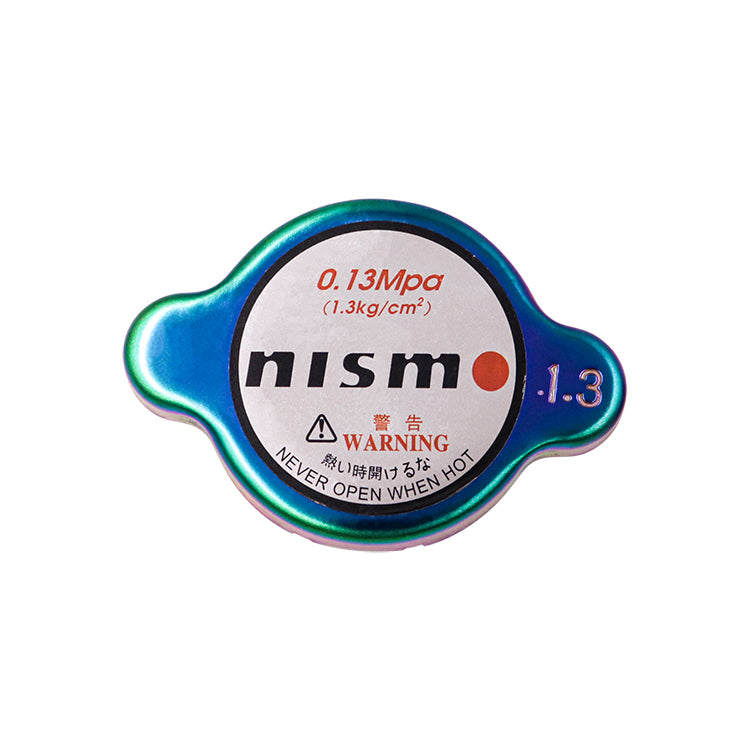 Brand New Jdm Nismo Racing Neo-Chrome Radiator Cap S Type For Nissan