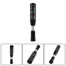 Load image into Gallery viewer, Brand New Universal HKS Black Carbon Fiber Automatic Gear Shift Knob Shifter Lever Head