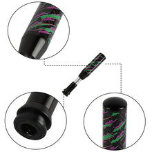 Load image into Gallery viewer, Brand New Universal HKS Black Carbon Fiber Automatic Gear Shift Knob Shifter Lever Head