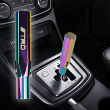 Load image into Gallery viewer, Brand New TRD Aluminum Neo Chrome Shift Knob Universal Automatic Car Gear Shifter